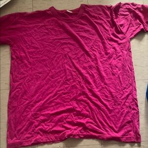 Men's Pink T-Shirt